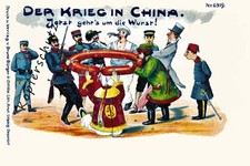 AK  Kolonien  China Nr. 6319