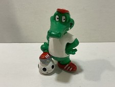 Fußball Maskottchen Bully