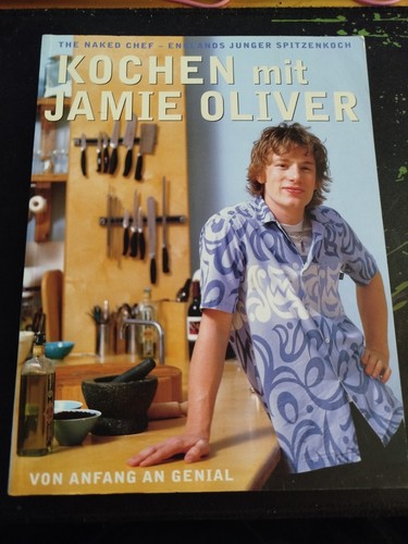 Kochen mit jamie oliver - kochen,