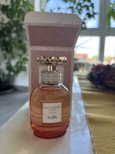 Coach dreams sunset eau - dreams, de