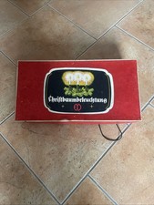 ALTE CHRISTBAUMBELEUCHTUNG