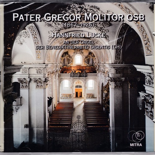 Pater gregor molitor - pater,