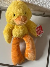 Gund Fuzzy Duck kuschelige