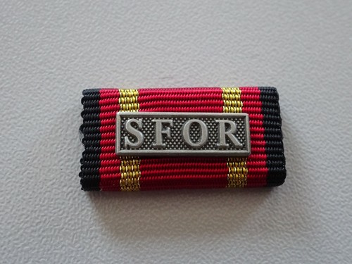 Einsatzmedaille - bw,
