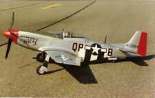 North American P-51D Mustang