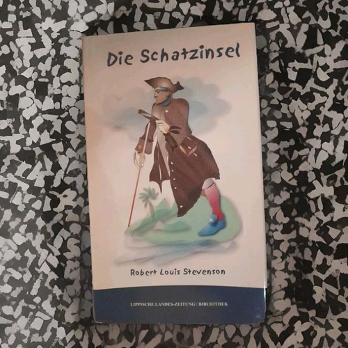 Die schatzinsel robert - die,