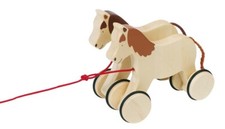 Nachziehtier Ziehtier Duo