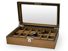 PREMIUM UHRENBOX SCHATULE FUER
