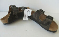 NEU ° Birkenstock Birki`s coole Clogs Gr. 26 camouflage Jungen Schuhe Pantoffel