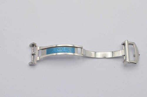 Iwc leder armband - iwc,