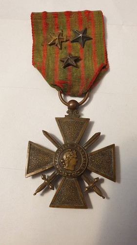 Frankreich 1917 orden - frankreich,