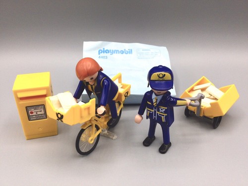 Playmobil 4403 briefträger - playmobil,
