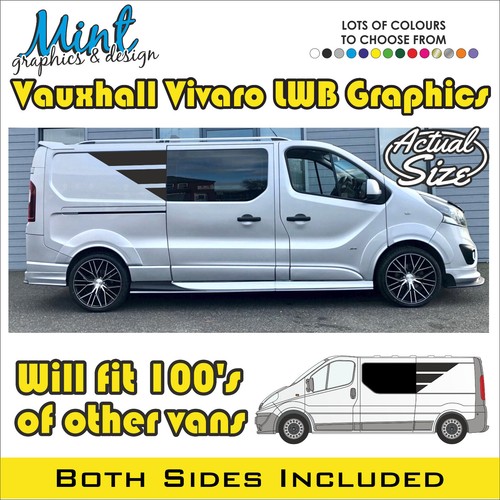 Lwb vauxhall vivaro - (opel),