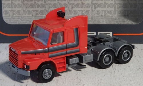 Herpa scania 142 hauber - herpa,