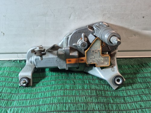 Hinterer wischermotor 829346 - /,