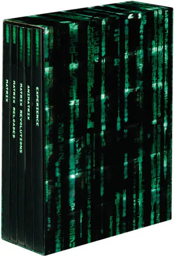 The ultimate matrix - the,