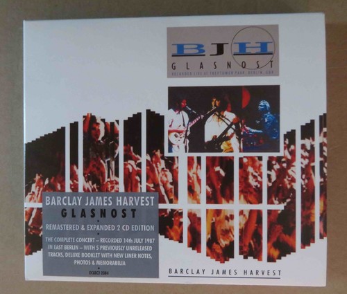 Barclay james harvest - barclay, glasnost