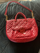 Michael kors Tasche rot