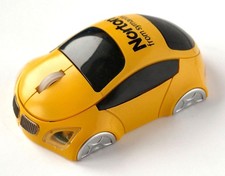 Norton Symantec Wireless Maus