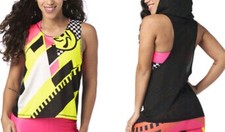 NEU ZUMBA Gr.M 'Better Faster'
