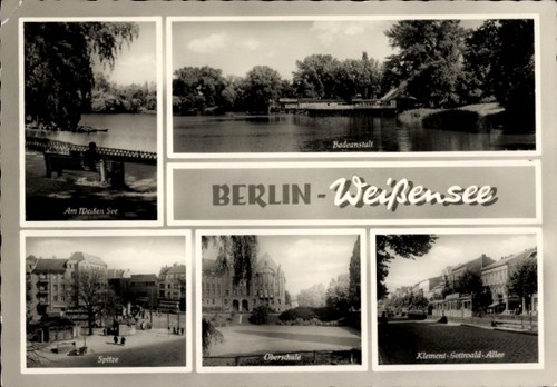 Berlin weißensee - berlin,
