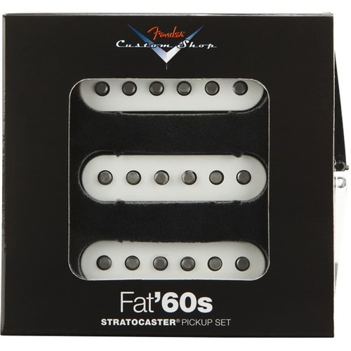 Fender custom shop fat 60s - shop, '60s