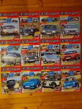 Oldtimer Praxis kompletter Jahrgang 2007