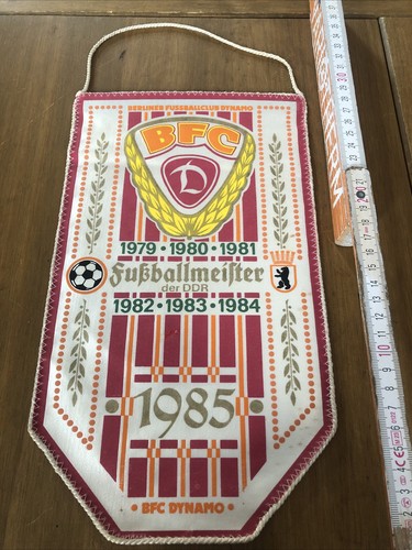 Bfc dynamo wimpel fanion - bfc,