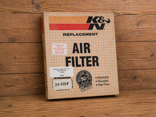 2028 sport luftfilter - 33-2028,