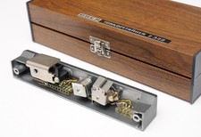 Uher Kopfträger Z 322: Tonkopf Ersatz für SG 560/561 Bandmaschine. 2 Spur Stereo