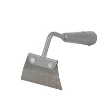 Unkrauthacke (Stahl, genietet)