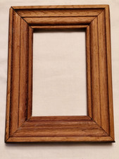 MassivHolz Bilderrahmen