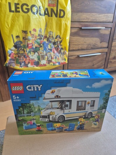 Lego city ferien wohnmobil - lego, city: