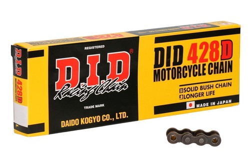 Did 428 standard - did, d