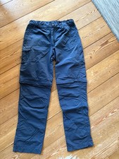 Outdoorhose  Kinder von Vaude 146/152 dunkelblau
