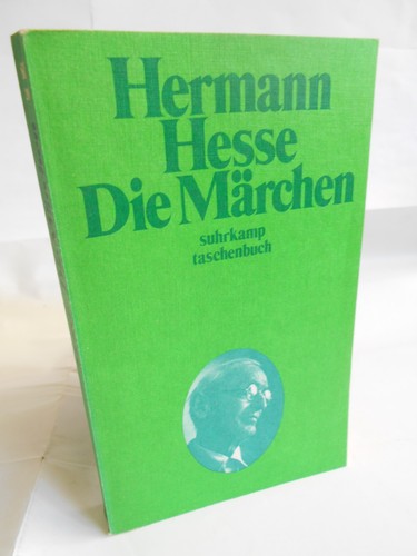 Hermann hesse die - hermann, märchen