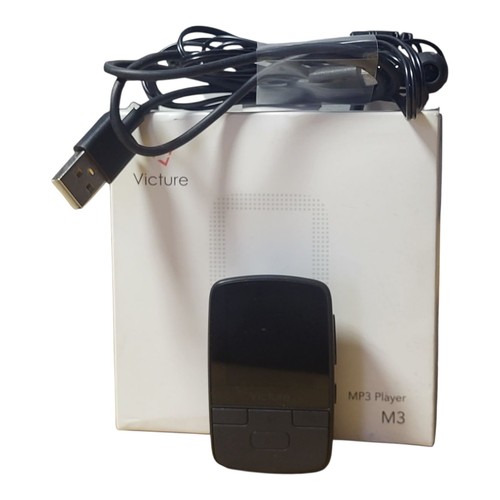Victure mini mp3 player - m3, mp3-player