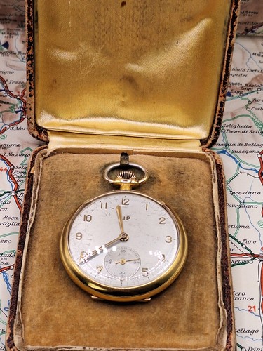 Alte taschenuhr lip regie - taschenuhr,