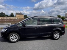 VW Sharan 2.0 TDI Erstzulassung 2016