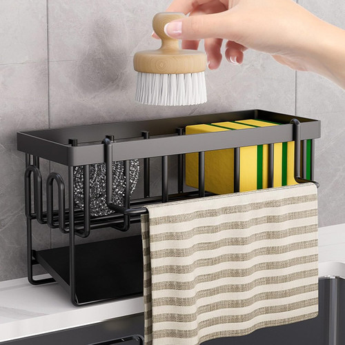 Kitchen spülbecken organizer - kitchen,