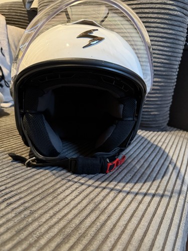 Motorradhelm - , xs