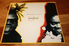 Soul II Soul – Back To Life (Club Mix)-Virgin – 612 374--12", 45 RPM -VG VG
