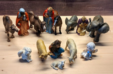Schleich u.a. Krippenfiguren -
