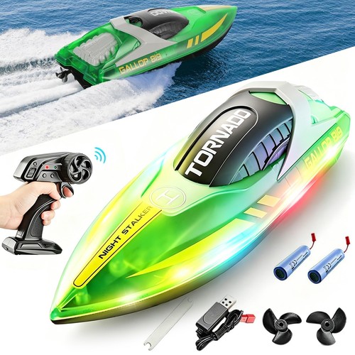 Boot km h - rc, 15