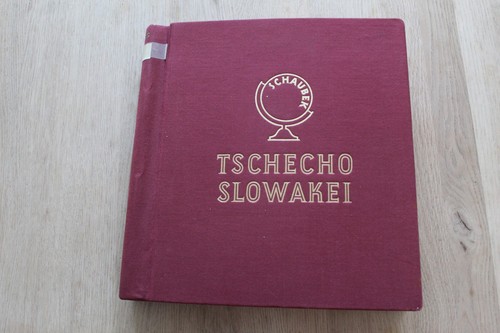 Tschechoslowakei sammlung - sammlung, im