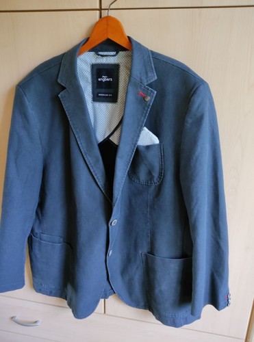 Herren sakko mit einstecktuch - herren,