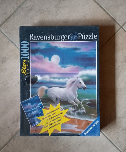 Ravensburger puzzle 1000 - ravensburger,