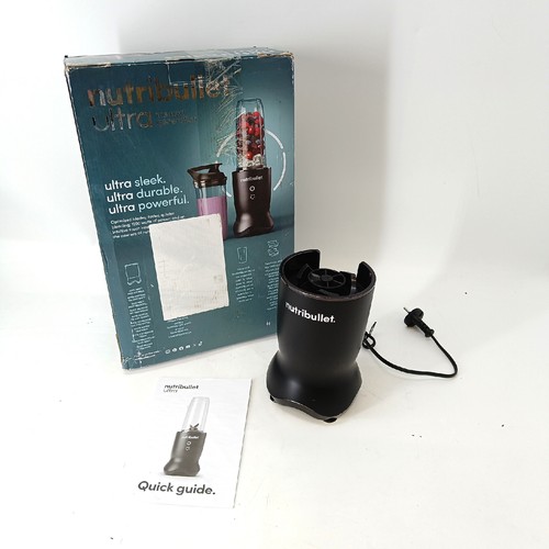 Nutribullet ultra nb1206mb - nutribullet,