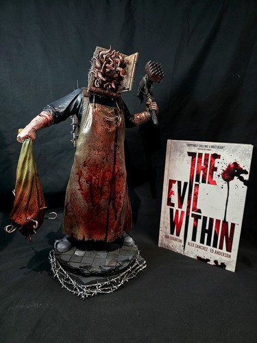 The evil within - keeper, 1/6