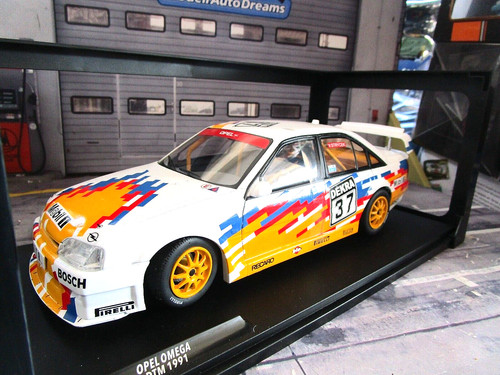 Opel omega evo 500 dtm - 500, v6